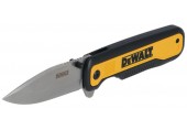 DeWALT DWHT10993-0 Drop Point Taschenmesser