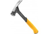DeWALT DWHT51004-0 Zimmermannshammer 567 g gerader Klaue glatte Bahn