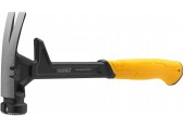 DeWALT DWHT51008-0 Abbruchhammer 624 g gebogene Klaue gefräste Bahn