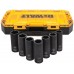 DeWALT DWMT74737-0 7-teiliger 1/2" Schlagschraubereins