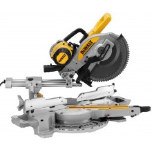 DeWALT DWS727-QS Kapp-/Gehrungssäge mit XPS-Anzeige (1675W/250mm)
