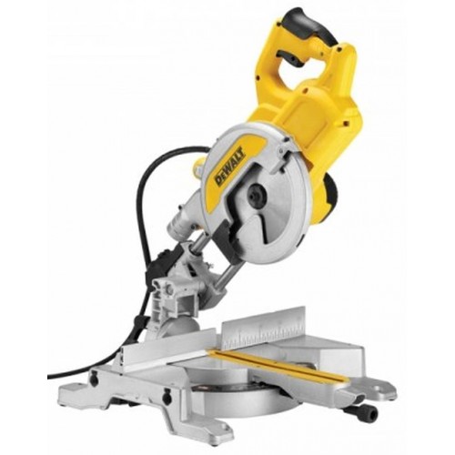 DeWALT Paneelsäge mit elektronischer Drehzahlregulierung DWS771