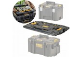 DeWALT DWST08017-1 Toughsystem und Tstak Kofferadapter
