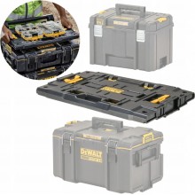 DeWALT DWST08017-1 Toughsystem und Tstak Kofferadapter