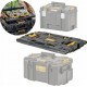 DeWALT DWST08017-1 Toughsystem und Tstak Kofferadapter