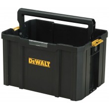 DeWALT DWST1-71228 T-STAK Transportkoffer (belastbar 20kg, Abmessungen 440x314x176