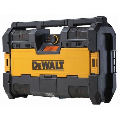 DeWALT DWST1-75659-QW ToughSystem Akku Baustellen Radio DAB+ Bluetooth