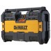 DeWALT DWST1-75659-QW ToughSystem Akku Baustellen Radio DAB+ Bluetooth