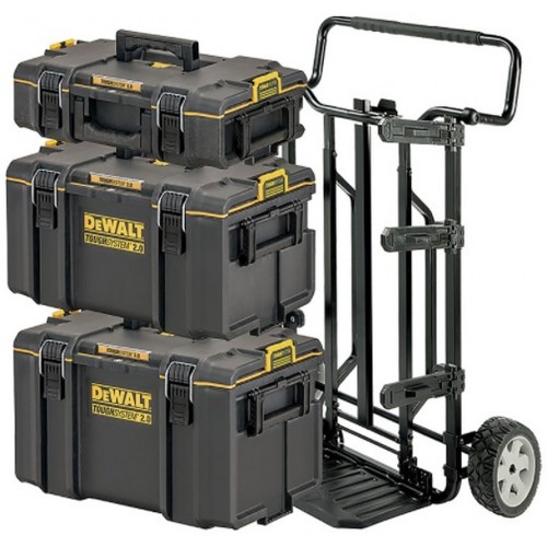 DeWALT DWST83401-1 ToughSystem Touhgsystem 2.0 4-IN-1 Komplettset