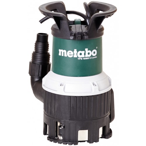 Metabo TPS 16000 S Combi Tauchpumpe kombiniert (970W/0,95bar) 0251600000