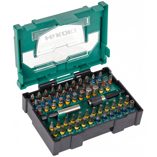 HiKOKI 40030024 BITBOX 60-teiliger Bitsatz HiKOKI 40030024 BITBOX 60-teiliger Bitsatz