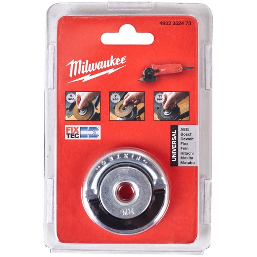 Milwaukee Fixtec Schnellspannmutter M14 4932352473