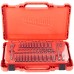 Milwaukee 4932464944 Ratschen- und Nusssatz 1/4 imperial & metrisch - 50-teilig