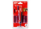 Milwaukee Schlag-Winkelaufsatz 90° 4932471274