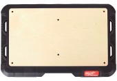 Milwaukee PACKOUT Holz-arbeitsplatte (53x607x389mm) 4932472128