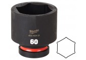 Milwaukee SHOCKWAVE Schlagnuss 1" kurz 4932480421