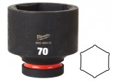 Milwaukee SHOCKWAVE Schlagnuss 1" kurz 4932480423