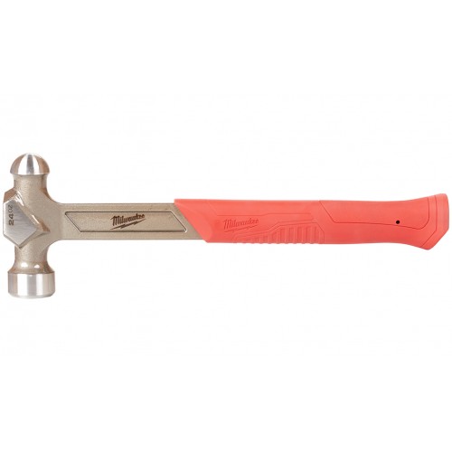 Milwaukee Schlosserhammer, englische Form 680g 4932492347