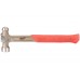Milwaukee Schlosserhammer, englische Form 680g 4932492347