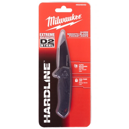 Milwaukee Hardline Premium-Klappmesser 4932492452