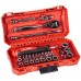 Milwaukee 1/4” Ratschen-, Steckschlüssel und Bit-Set 4932498381