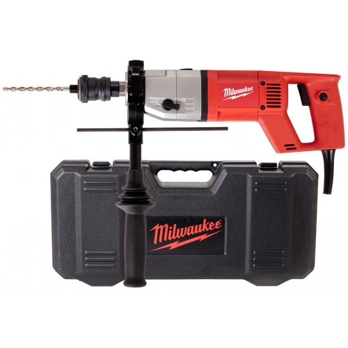 Milwaukee DD 2-160 XE Diamantbohrmaschine (1500W/50Nm) 4933368690 Milwaukee DD 2-160 XE Diamantbohrmaschine (1500W/50Nm) 4933368690