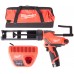 Milwaukee M12 PCG 310C-201B Kompakte Kartuschenpistole (310ml/12V/1x2,0Ah) 4933441655