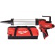 Milwaukee M12 PCG/400A-201B Akku-Kartuschenpresse 400 ml, ohne Akku, 4933441780