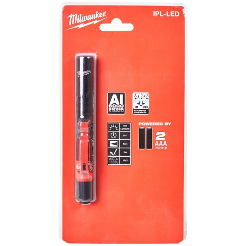 Milwaukee IPL-LED Stiftlampe 4933459440