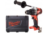 Milwaukee M18 BLPD2-0X Akku-Bohrhammer (82 Nm/18 V/ohne Akku) 4933464516