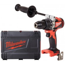 Milwaukee M18 BLPD2-0X Akku-Bohrhammer (82 Nm/18 V/ohne Akku) 4933464516