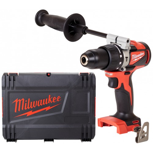 Milwaukee M18 BLPD2-0X Akku-Bohrhammer (82 Nm/18 V/ohne Akku) 4933464516 Milwaukee M18 BLPD2-0X Akku-Bohrhammer (82 Nm/18 V/ohne Akku) 4933464516
