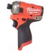 Milwaukee M12 FQID-0 Akku-Schlagschrauber 12V 4933464972