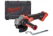 Milwaukee M18 FSAG125X-0X Akku-winkelschleifer (18V/125mm) ohne akku, HD BOX 4933478428