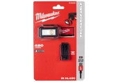 Milwaukee IR HL450 Akku-Leuchte 4933478587