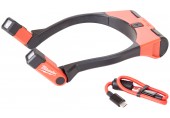 Milwaukee L4 NL400-301 Kabellose Nackentaschenlampe 4933479898