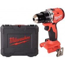 Milwaukee M18BLPDRC-0X M18™ Akku-Schlagbohrmaschine (60,5 Nm/18V/ohne Akku) 4933492821