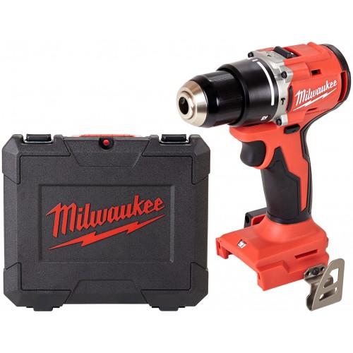 Milwaukee M18BLPDRC-0X M18™ Akku-Schlagbohrmaschine (60,5 Nm/18V/ohne Akku) 4933492821