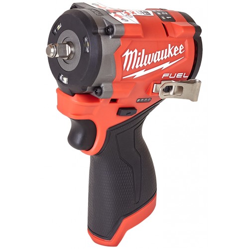 Milwaukee M12 FCIWF38G3-0 Akku-Schlagschrauber 3/8, ohne Akku 4933493451 Milwaukee M12 FCIWF38G3-0 Akku-Schlagschrauber 3/8, ohne Akku 4933493451