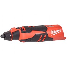 Milwaukee M12 BLROT-0 Bürstenloses Akku-Rotationswerkzeug, ohne Akku 4933493591