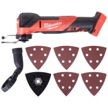 Milwaukee M18 FMT-0 Multitool (18V/ohne akku) 4933498065