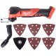 Milwaukee M18 FMT-0 Multitool (18V/ohne akku) 4933498065