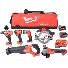 Milwaukee M18 FUEL Powerpack 4933498658