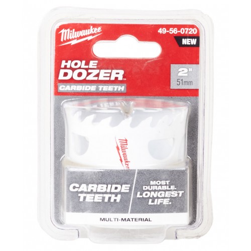Milwaukee Hole Dozer Lochsäge TCT (51mm) 49560720