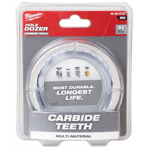Milwaukee Hole Dozer Lochsäge TCT (86mm) 49560737