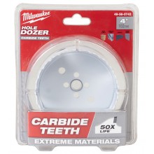 Milwaukee Hole Dozer Lochsäge TCT (102mm) 49560742