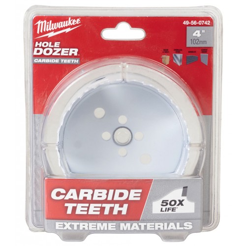 Milwaukee Hole Dozer Lochsäge TCT (102mm) 49560742