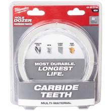 Milwaukee Hole Dozer Lochsäge TCT (127mm) 49560748