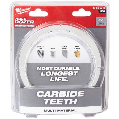 Milwaukee Hole Dozer Lochsäge TCT (127mm) 49560748