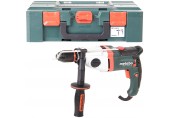 Metabo SBEV 1100-2 S Schlagbohrmaschine 1100 W, MetaBOX 145 L 600784500